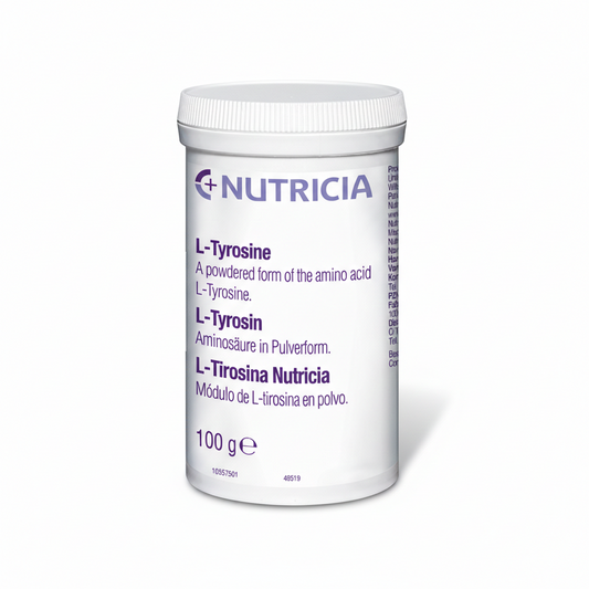 Nutricia L-tyrosine Powder 100g Tub
