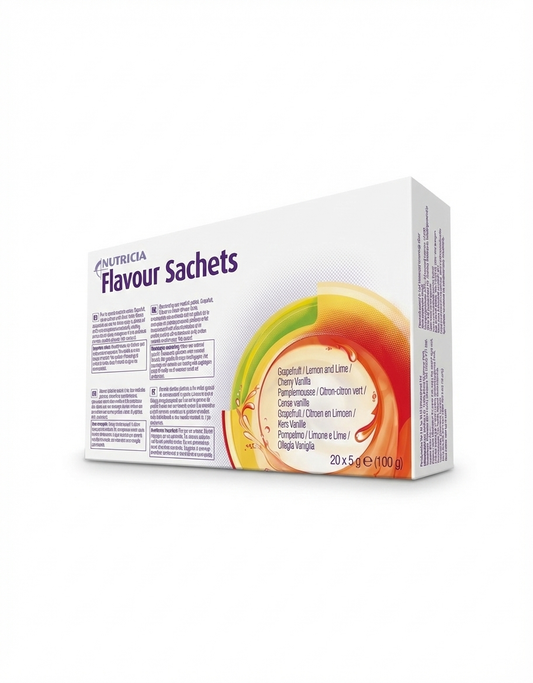 Nutricia Flavour Sachets (Cherry-Vanilla)