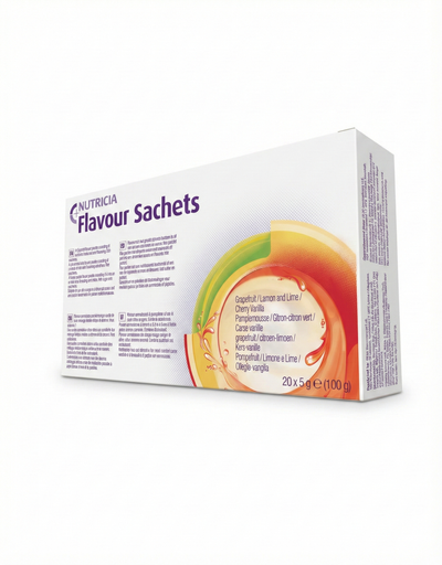Nutricia Flavour Sachets (Lemon-Lime)