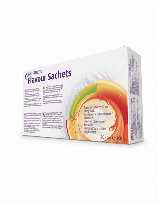 Nutricia Flavour Sachets (Lemon-Lime)