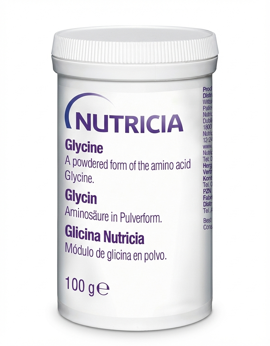 Nutricia Glycine 100g Tub