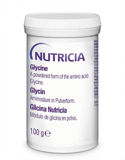 Nutricia Glycine 100g Tub