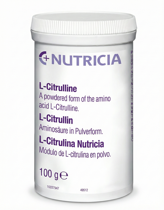Nutricia L-Citrulline Powder 100g Tub