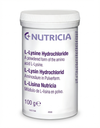 Nutricia L-Lysine Hydrochloride Powder 100g Tub