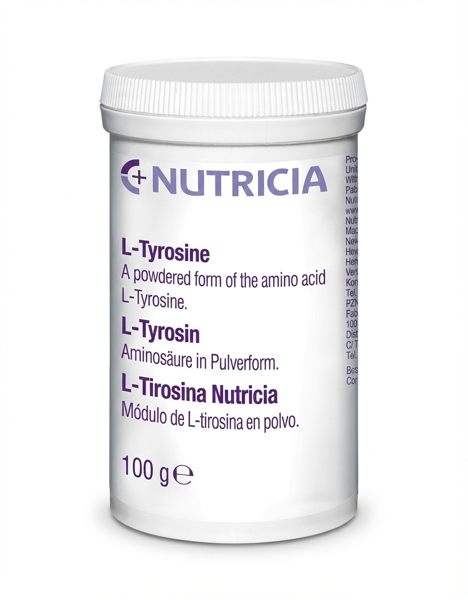 Nutricia L-Tyrosine Powder 100g Tub