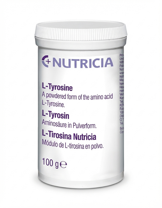 Nutricia L-Tyrosine Powder 100g Tub
