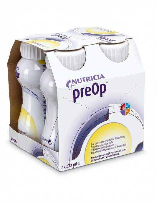 Nutricia preOp drink (4x200ml)