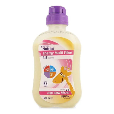 Nutrini Energy Multi Fibre 500ml