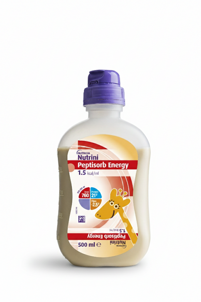 Nutrini Peptisorb Energy 500ml