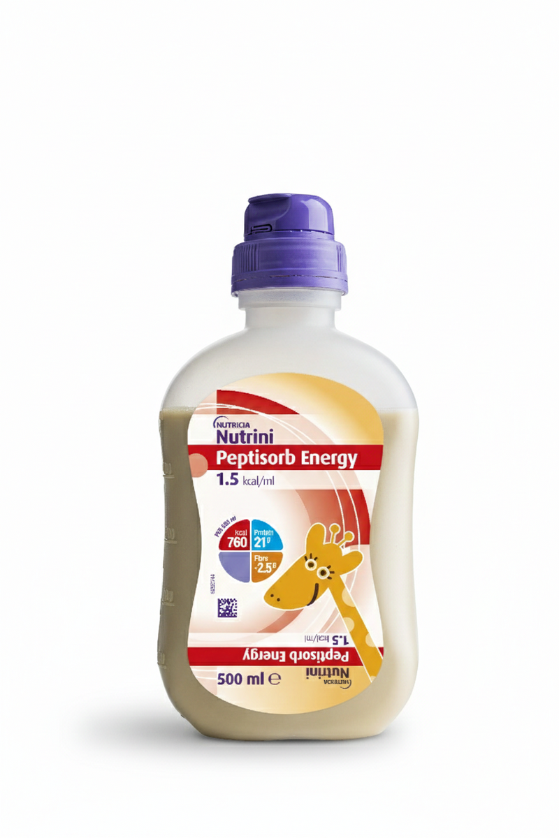 Nutrini Peptisorb Energy 500ml
