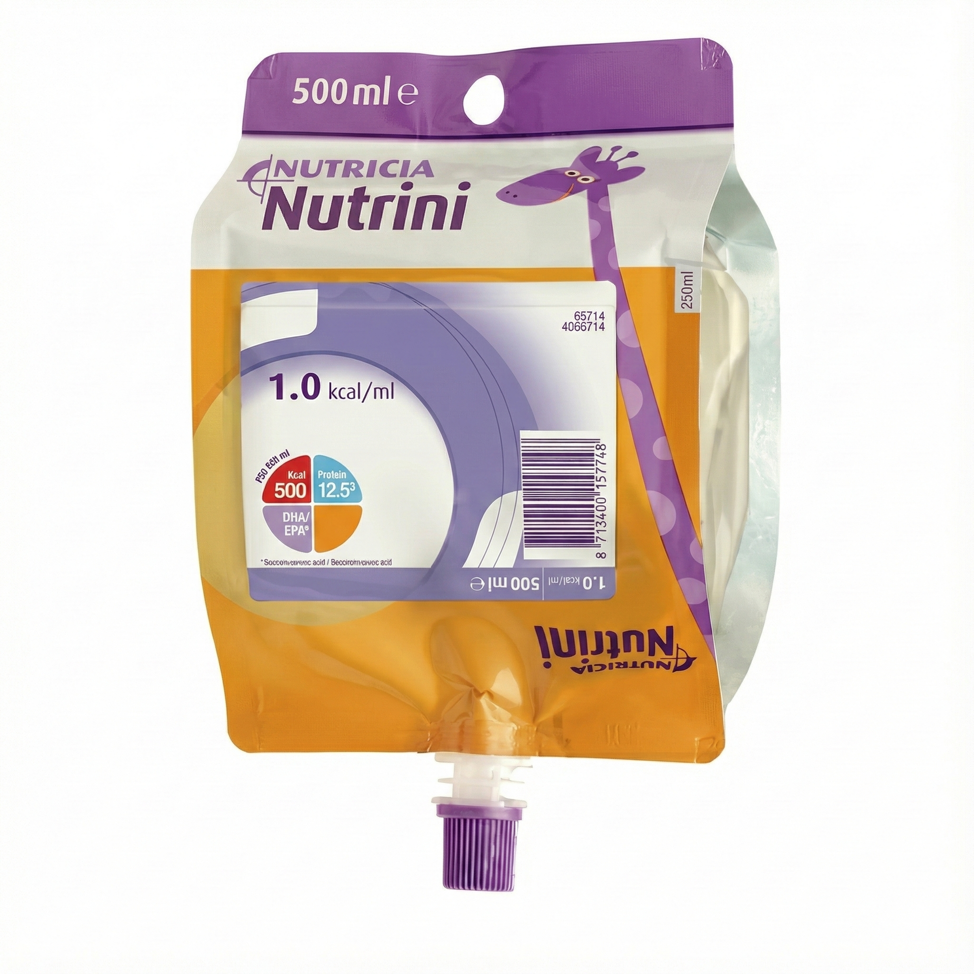 Nutrini 500ml bottle