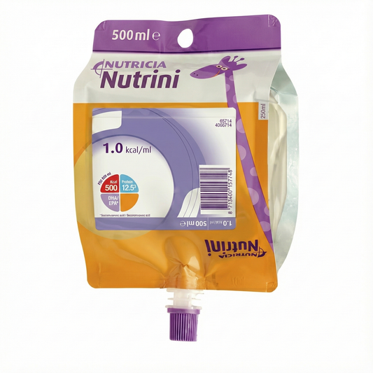 Nutrini 500ml bottle