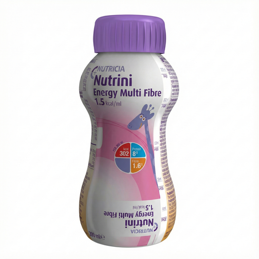 Nutrini Energy Multi Fibre 200ml