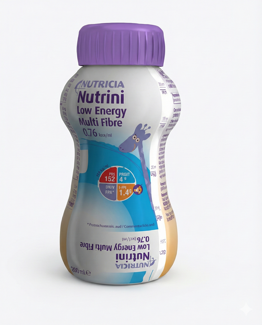Nutrini Low Energy Multi Fibre 200ml