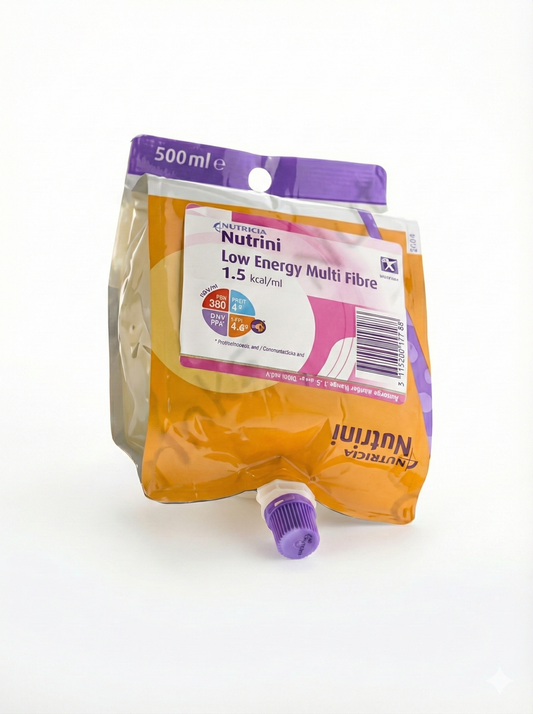Nutrini Low Energy Multi Fibre 500ml