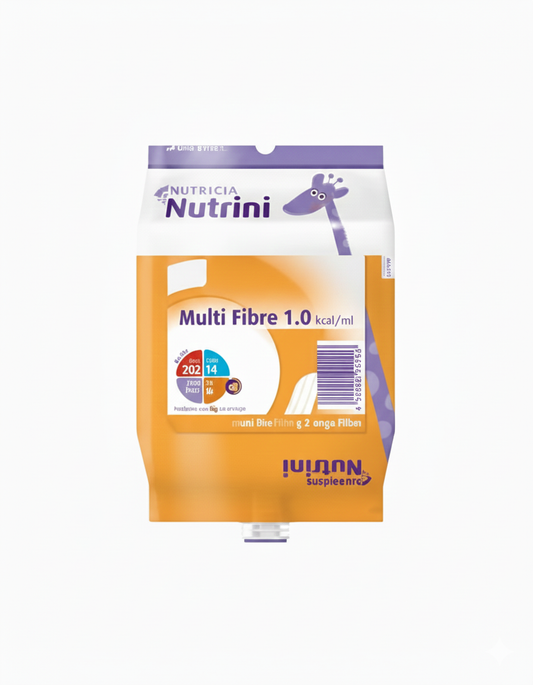 Nutrini Multi Fibre 500ml Bottle