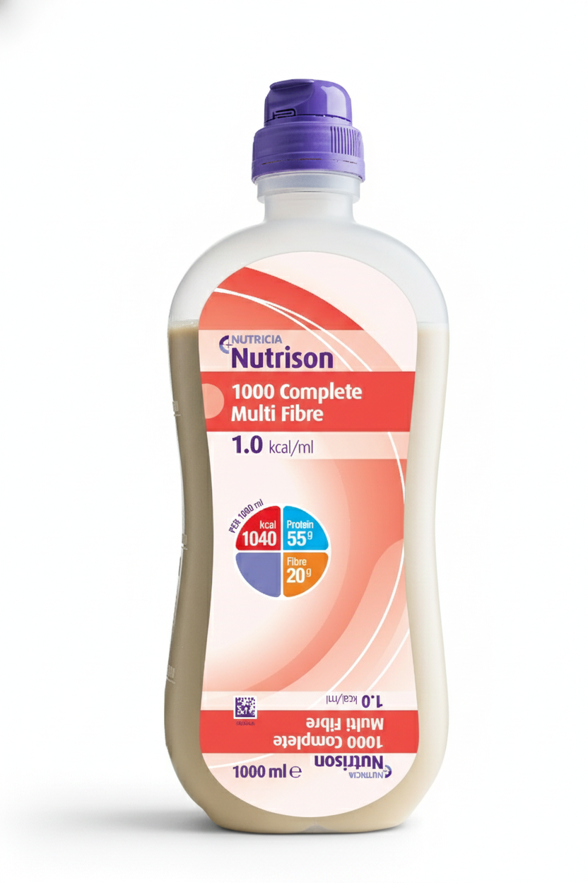 Nutrison 1000 Complete Multi Fibre (1000ml)