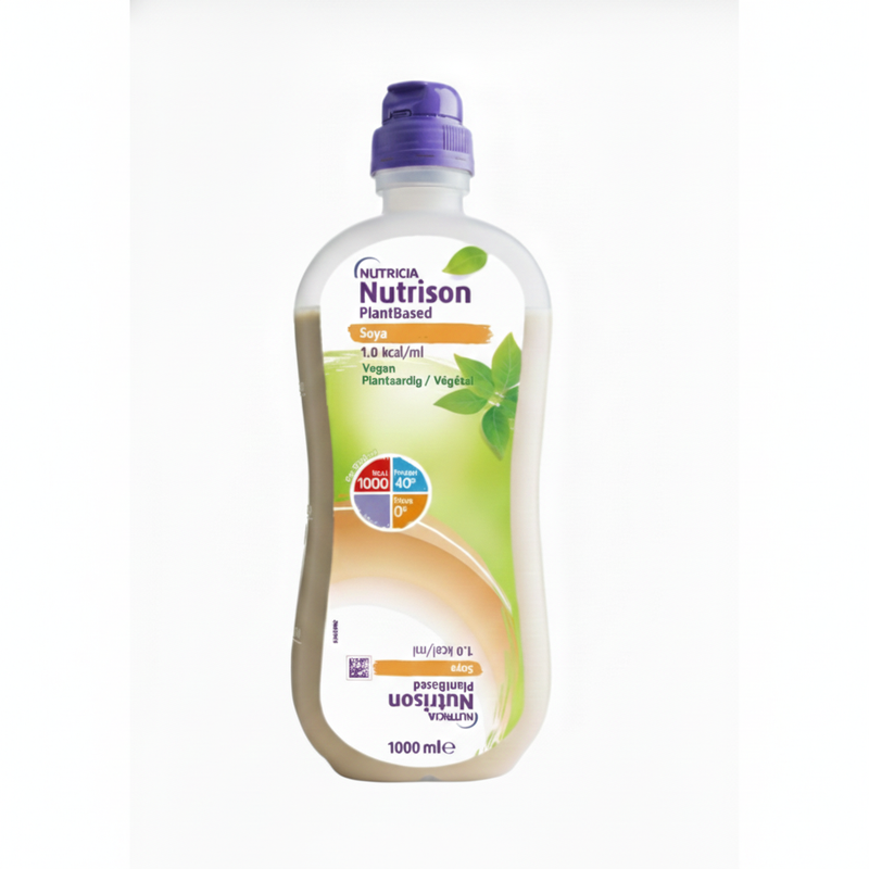 Nutrison PlantBased Soya  (1000mL)