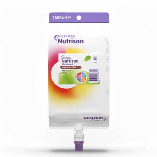 Nutrison PlantBased Soya Multi Fibre (1500mL)