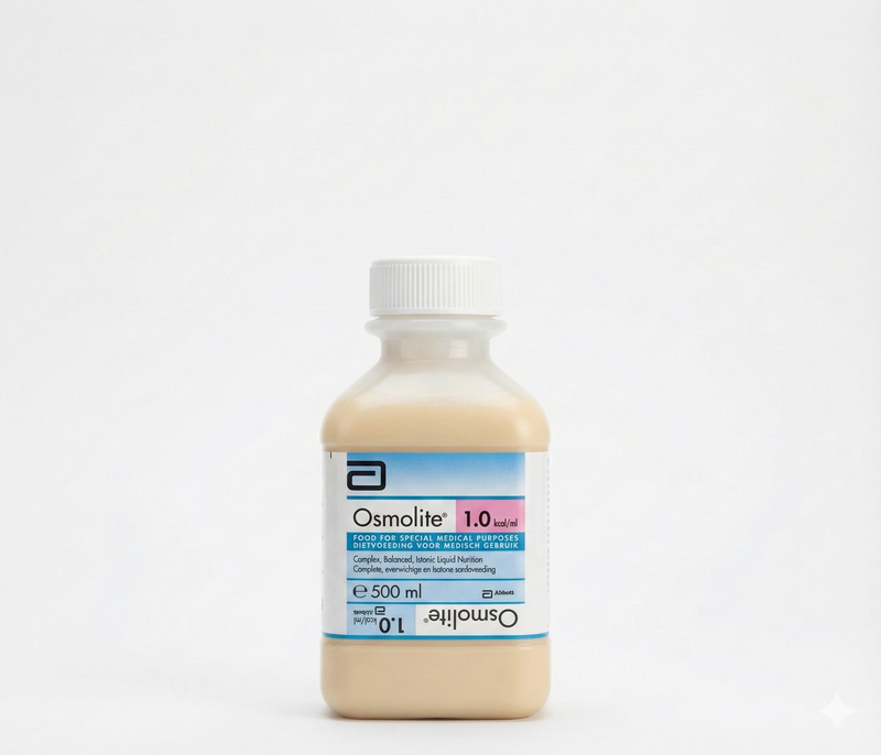 Osmolite 1.0 Tube Feed (500ml )