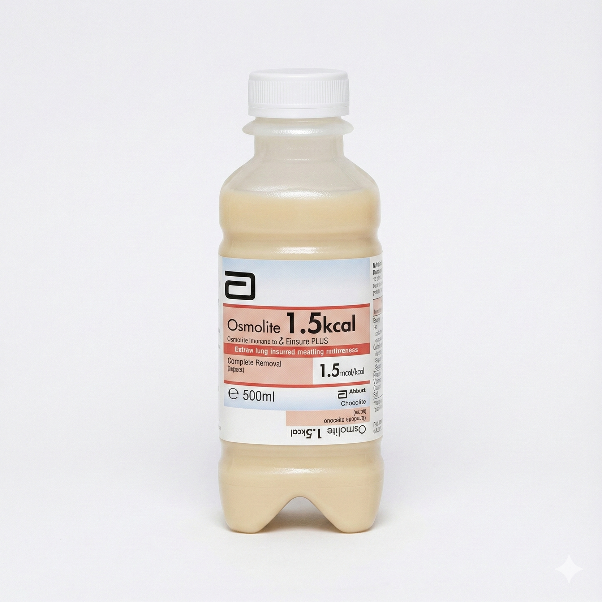 Osmolite 1.5 Tube Feed (500ml )