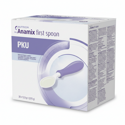 PKU Anamix First Spoon (12.5gx30)