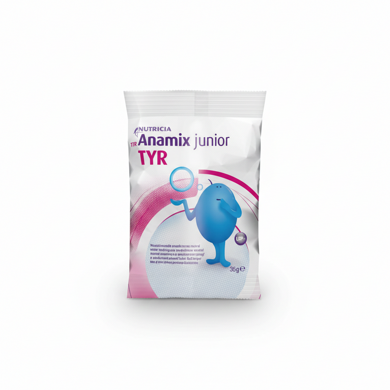 PKU Anamix Junior Berry (30x36g)