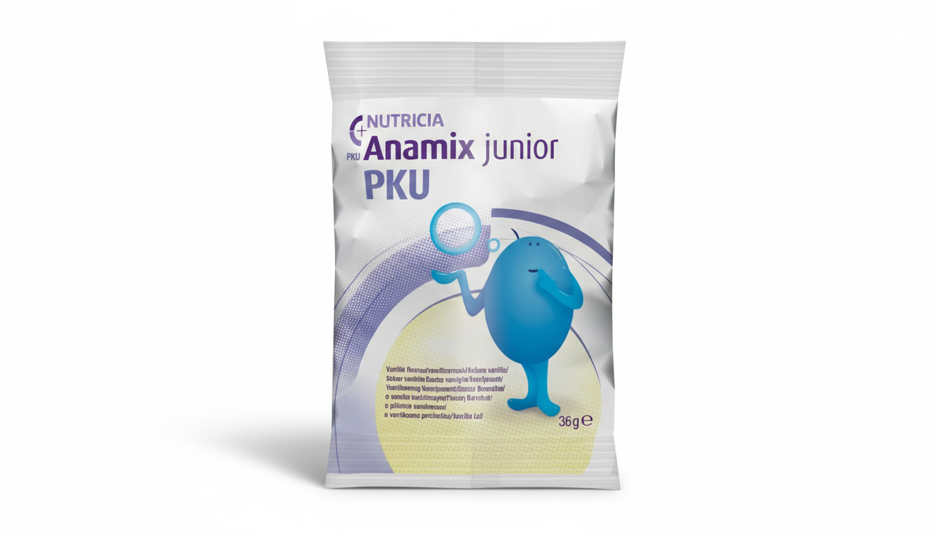 PKU Anamix Junior Vanilla (30x36g)