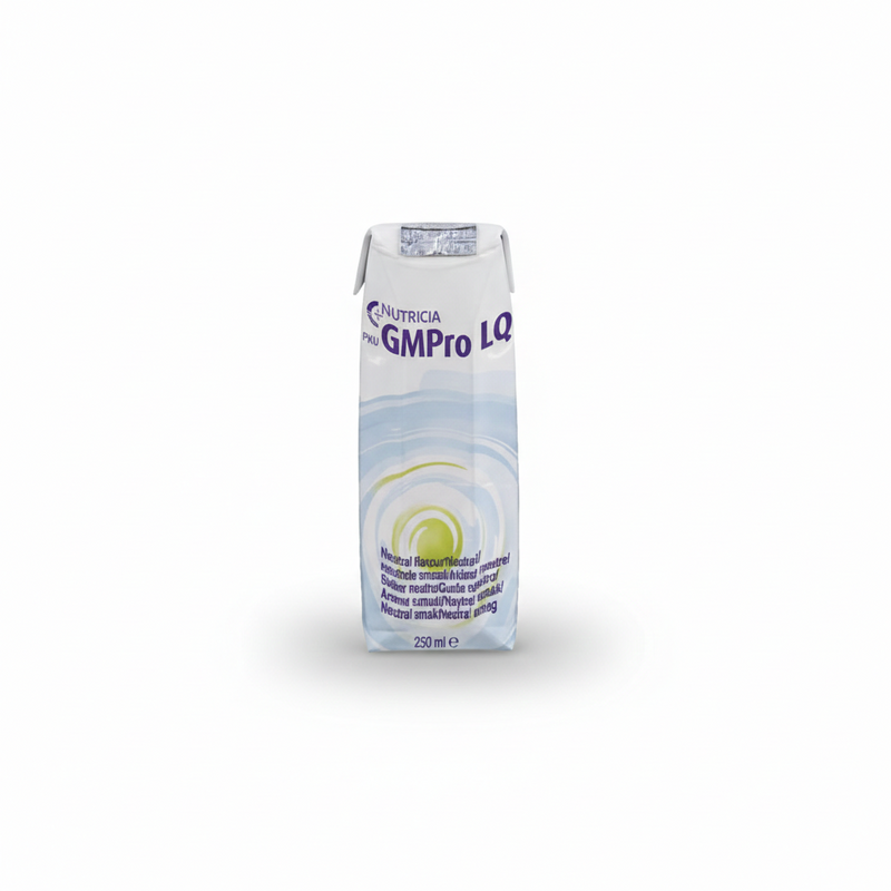 PKU Gmpro Lq Unflavoured 250ml