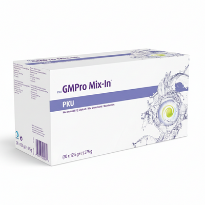 PKU Gmpro Mix-in (30x12.5g)