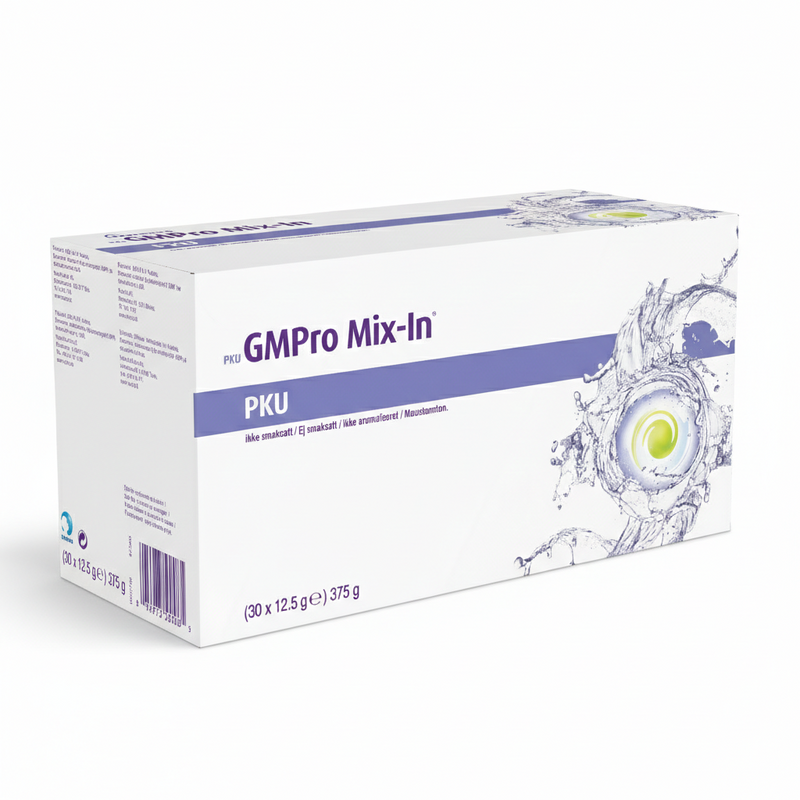 PKU Gmpro Mix-in (30x12.5g)