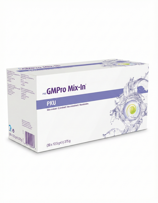 PKU GMPro Mix-In (30x12.5g)