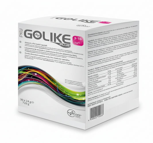 PKU Golike Plus 3-16 (30 X 24g)