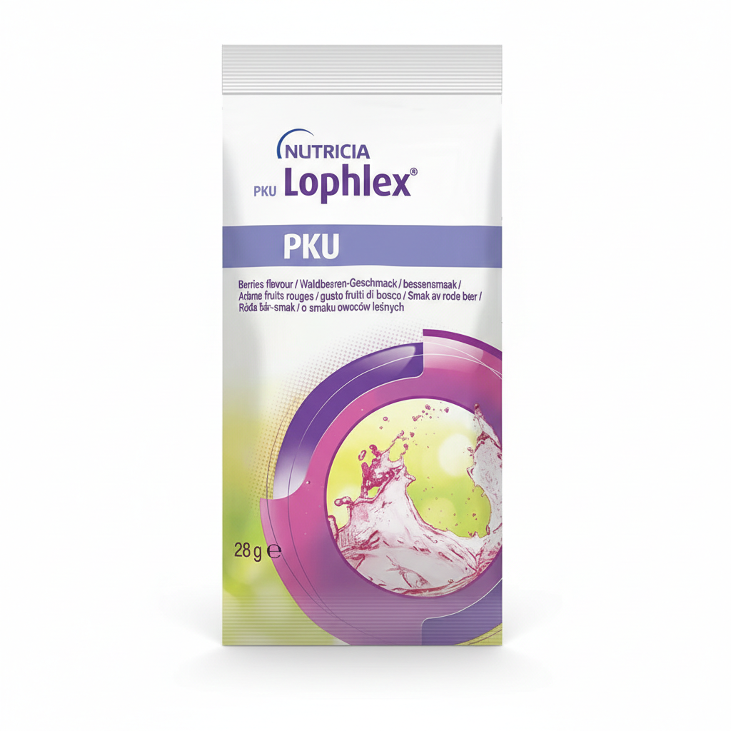 PKU Lophlex Powder Berry (30x28g)