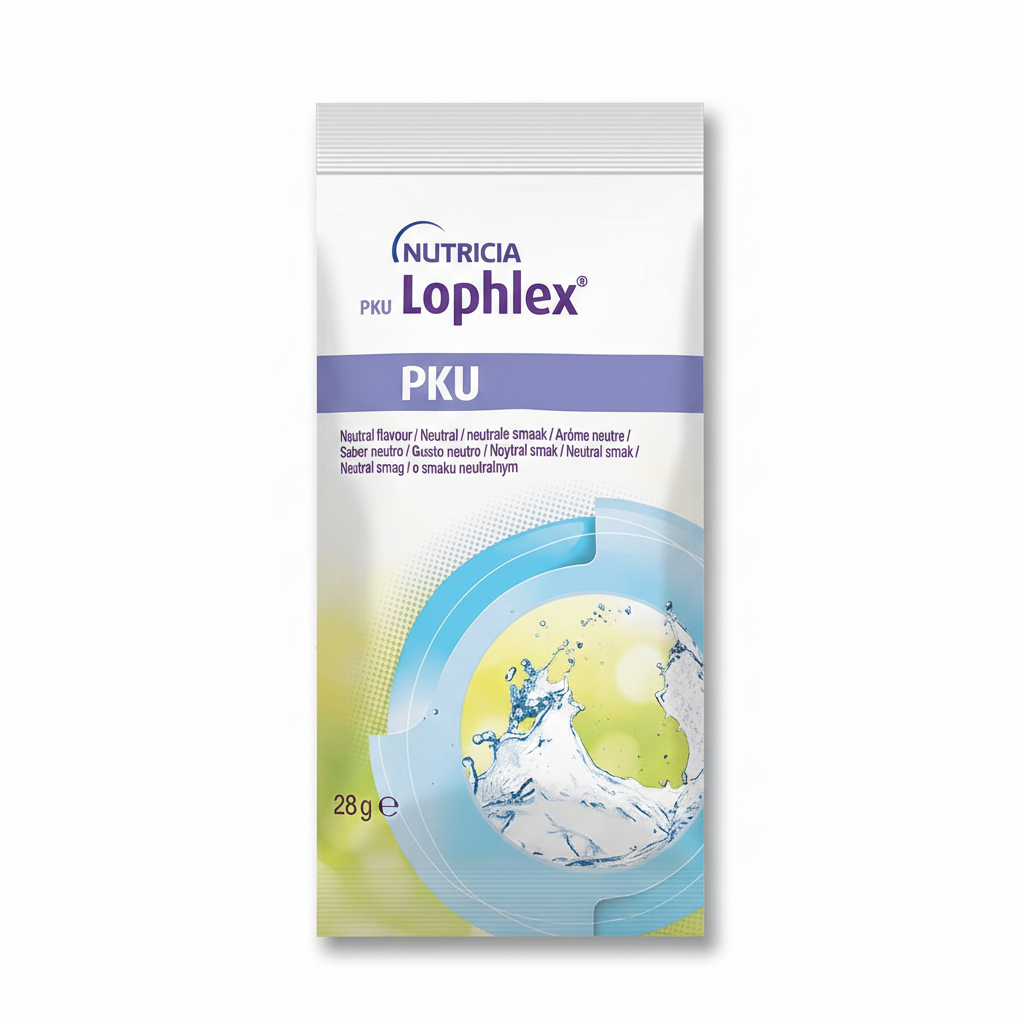PKU Lophlex Powder Neutral (30x28g)