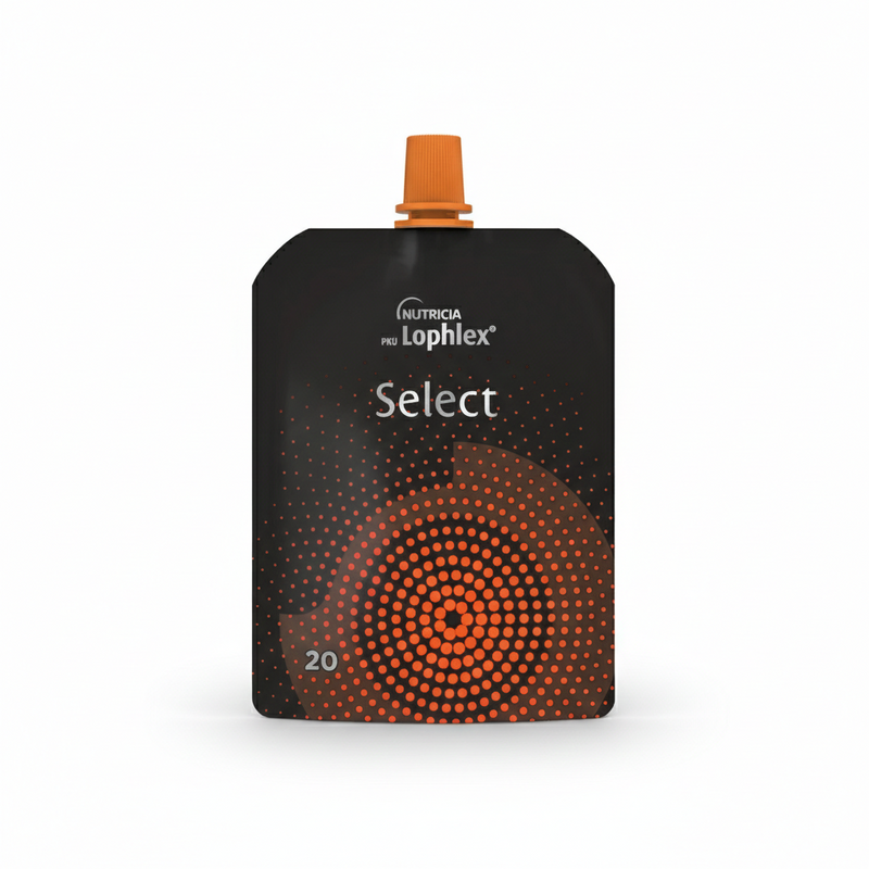 PKU Lophlex Select 20 Peach Tea (30x125ml)