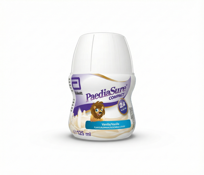 Paediasure Compact Vanilla Milkshake (4x125ml)
