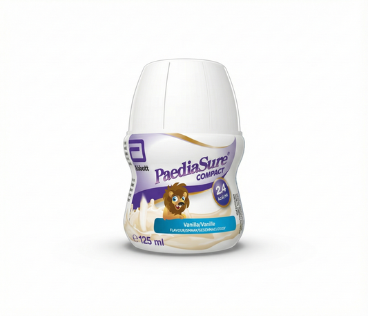 Paediasure Compact Vanilla Milkshake (4x125ml)