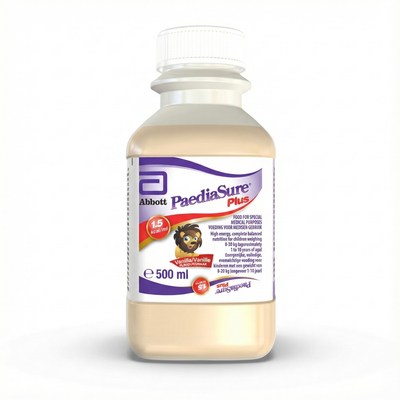 Paediasure Plus RTH Vanilla Milkshake (500mL)