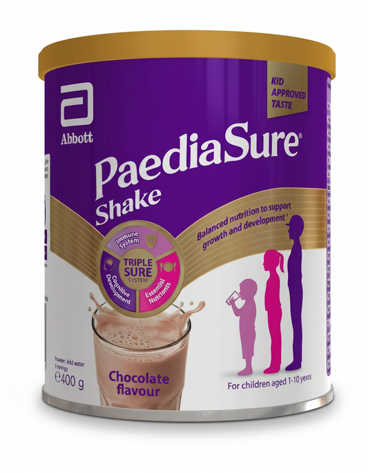 Paediasure Shake Chocolate Powder 400g
