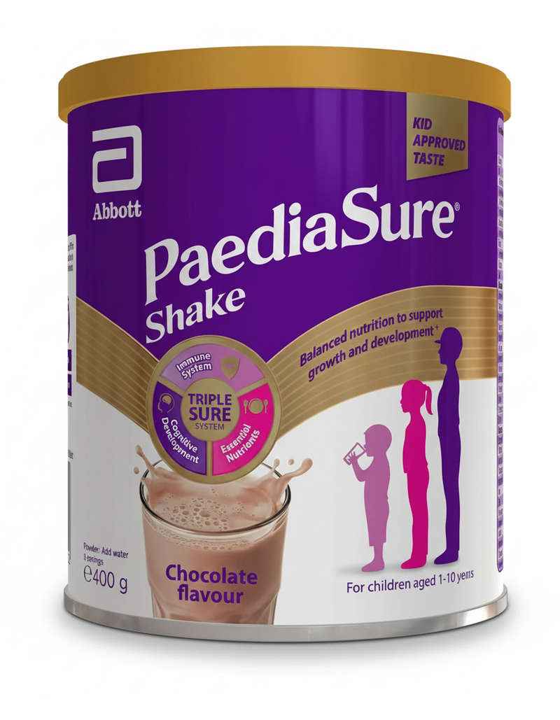 Paediasure Shake Chocolate Powder 400g
