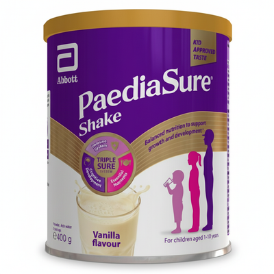 Paediasure Shake Vanilla Powder 400g