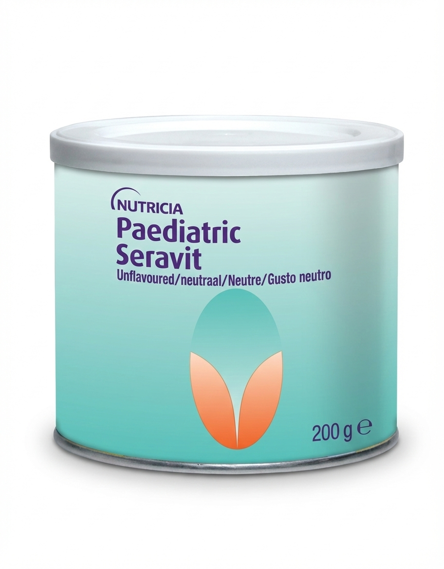 Paediatric Seravit (200g tin)