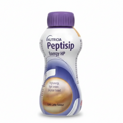 Peptisip Energy HP Cafelatte (200ml)