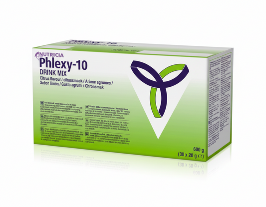 Phlexy-10 Drink Mix Citrus (30x 20g Sachet)