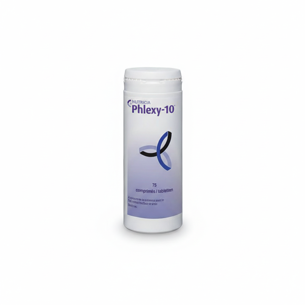 Phlexy-10 Tablets (75 Ablets)