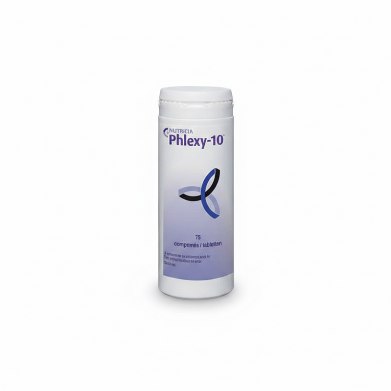 Phlexy-10 Tablets (75 Ablets)