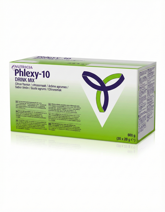 Phlexy-10 Drink Mix Citrus (30x 20g Sachet)