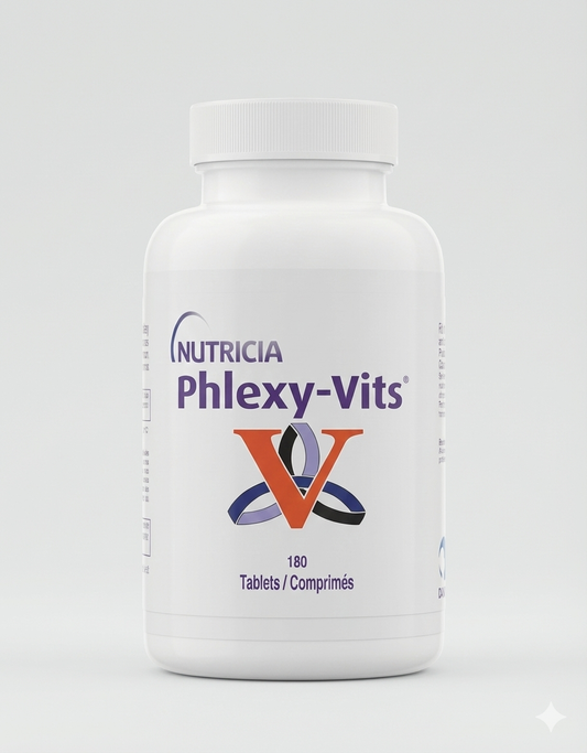 Phlexy-Vits 180 Tablets Tub