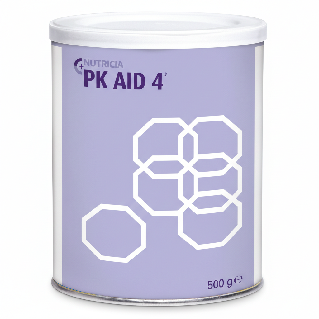Pk Aid 4 Powder (500g)